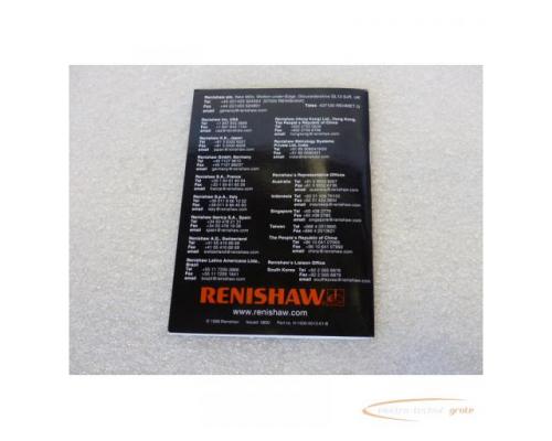 Renishaw Installations- und Benutzerhandbuch TP20 und MCR20 - Bild 3