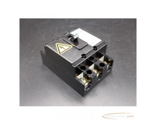 Mitsubishi Sicherungsschalter NF30-CB 15AMP. - Bild 1