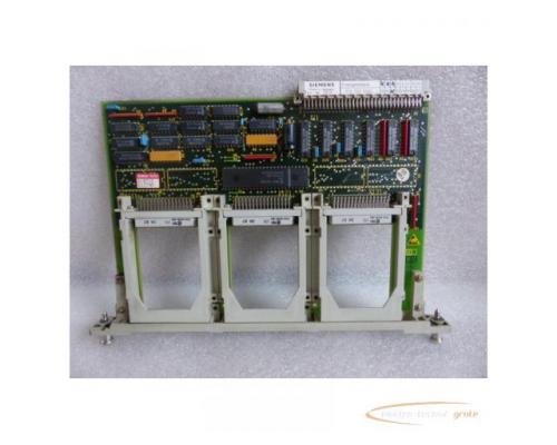 Siemens 6FX1120-7BA01 Sinumerik Modul E Stand C - Bild 1