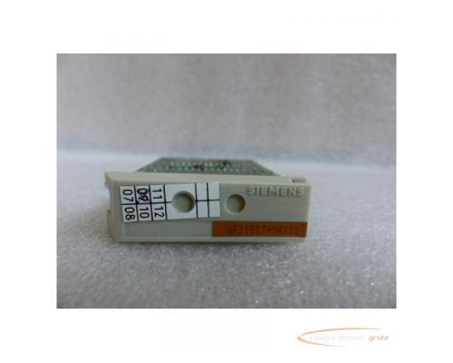 Siemens 6FX1817-0AX15 Eprom - Bild 4