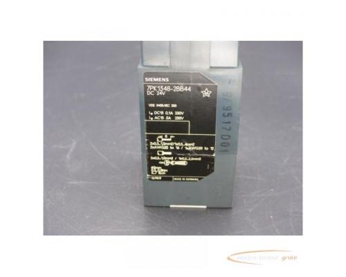 Siemens 7PK1348-2BB44 Elektronischer Vorwahlzähler DC 24V - Bild 2