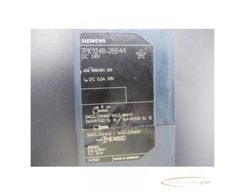 Siemens 7PK1348-2BB44 Elektronischer Vorwahlzähler DC 24V - Bild 2