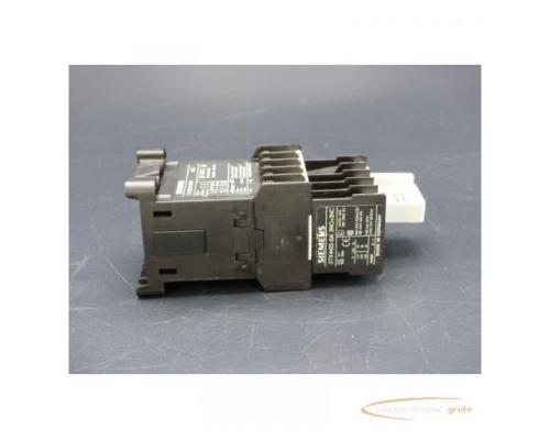 Siemens 3TH2040-0BB4 Schütz + 3TX4422-0A + 3TZ4490-0D - Bild 6