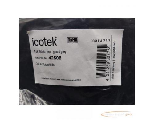 icotek 42508 QT 8 Kabeltülle VPE= 10 Stück > ungebraucht! - Bild 2