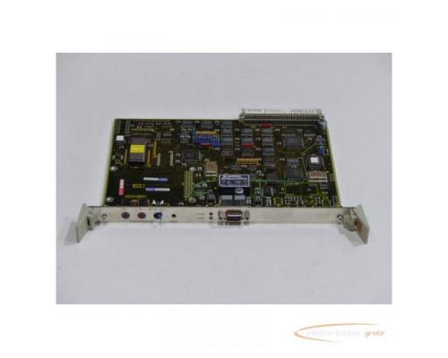 Siemens 6FC5012-0CA01-0AA0 Interface E Stand C - Bild 1