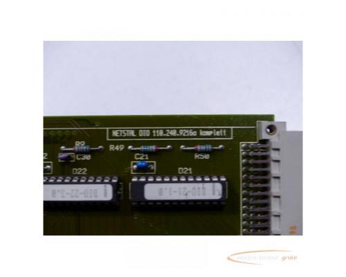 Nestal DIO 110.240.9216a komplett / 110.240.9217c Elektronikmodul - Bild 4