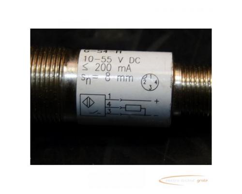 Balluff BES 516-326-G-S4-H induktiver Sensor > ungebraucht! - Bild 2