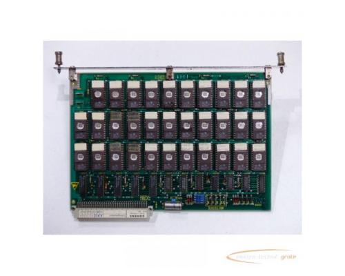 Siemens 6FX1118-1AA02 Memory Board - Bild 2