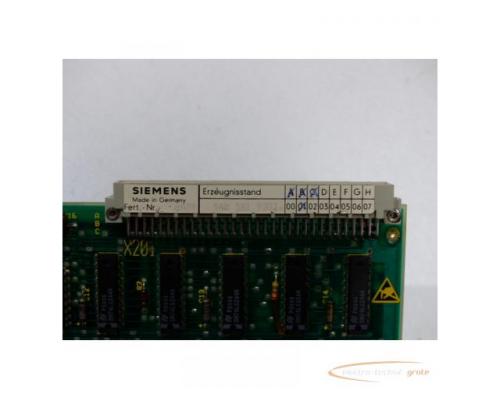 Siemens 6FX1118-1AA02 Memory Board - Bild 3