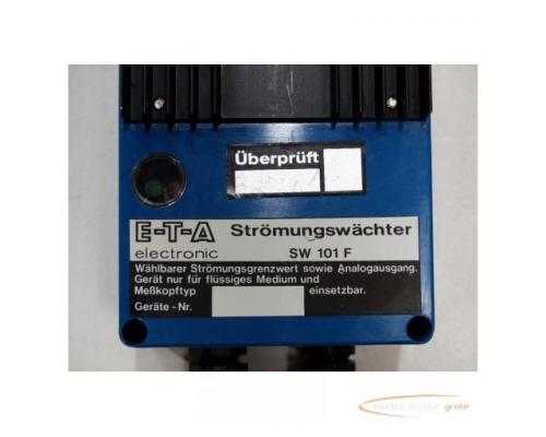 E-T-A elektronik SW 101 F Strömungswächter - Bild 4