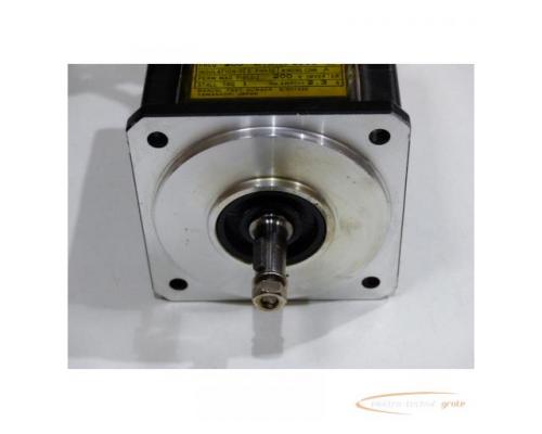 Fanuc A06B-0371-B075 AC Servo Motor - Bild 4