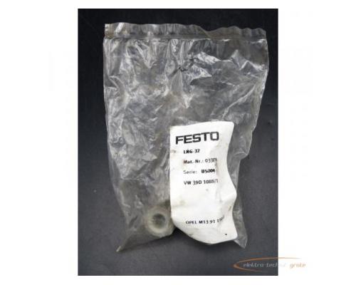 Festo LNG-32 Lagerbock 033890 (337817) > ungebraucht! - Bild 1