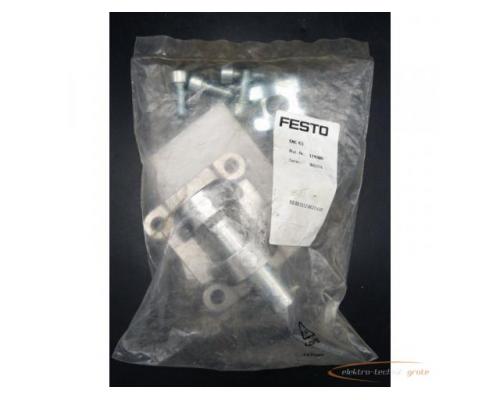 Festo SNC-63 Lagerbock 174386 > ungebraucht! - Bild 1