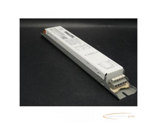 PHILIPS-LICHT Vorschaltgerät HF-B 232 TLD 200-220 - Bild 1