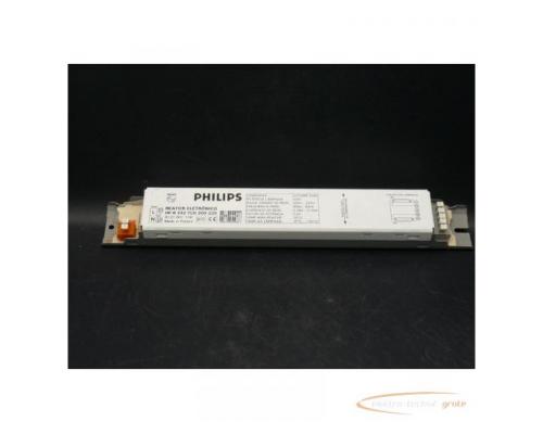 PHILIPS-LICHT Vorschaltgerät HF-B 232 TLD 200-220 - Bild 3