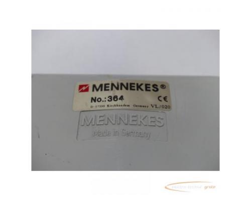 Mennekes 364 Wandstecker 125A-6H/380-415V - Bild 6