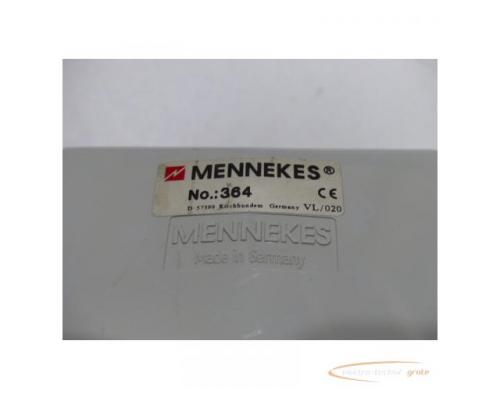 Mennekes 364 Wandstecker 125A-6H/380-415V - Bild 6