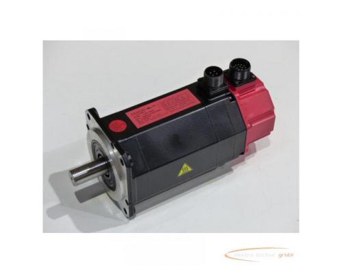 Fanuc A06B-0163-B577#7000 AC Servo Motor > mit 12 Monaten Gewährleistung! - Bild 1