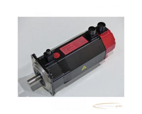 Fanuc A06B-0163-B677#7000 AC Servo Motor > mit 12 Monaten Gewährleistung! - Bild 1