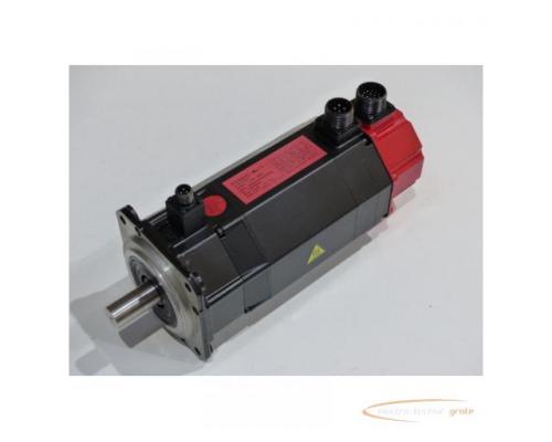 Fanuc A06B-0163-B677#7000 AC Servo Motor > mit 12 Monaten Gewährleistung! - Bild 1