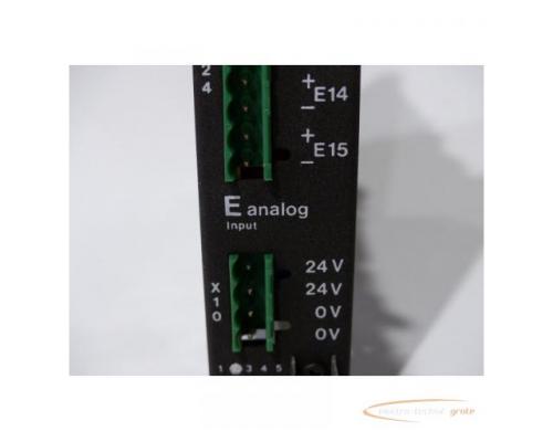 Bosch E 1070046088-511 Analog Input Modul - Bild 4