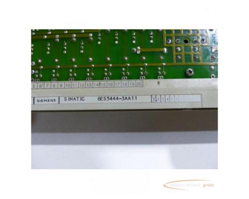 Siemens 6ES5444-3AA11 Digitalausgabe E Stand 1 - Bild 3