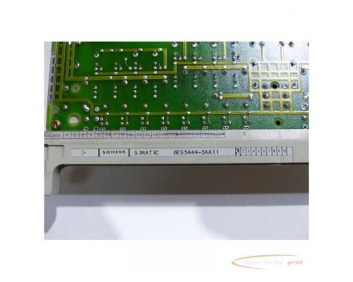 Siemens 6ES5444-3AA11 Digitalausgabe E Stand 1 - Bild 3