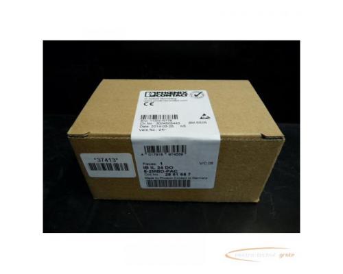 Phoenix Contact IB IL 24 DO 8-2MBD-PAC - 2861687 > ungebraucht! - Bild 1