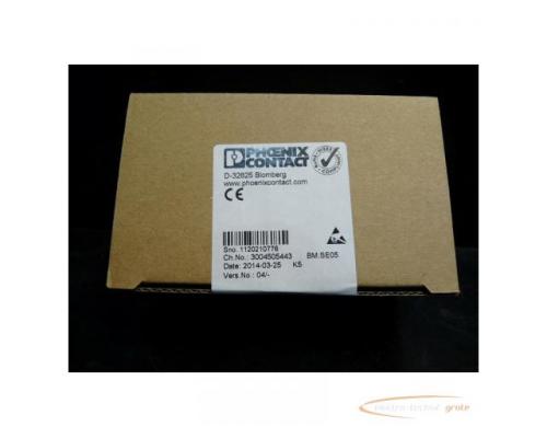 Phoenix Contact IB IL 24 DO 8-2MBD-PAC - 2861687 > ungebraucht! - Bild 2