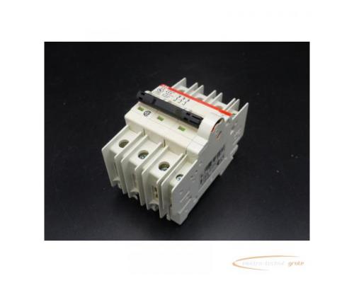 ABB S203 UP K6A S2C-H6RU Sicherungsautomat - Bild 1