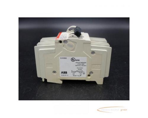 ABB S202 UP K 0,5A S2C-H6RU Sicherungsautomat - Bild 4