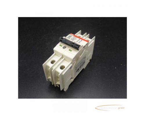 ABB S202 UP K15A Sicherungsautomat - Bild 1