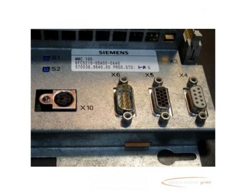 Siemens 6FC5210-0DA00-0AA0 MMC 100 - Bild 4