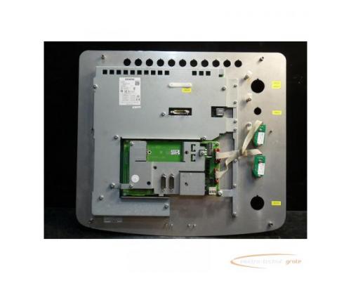 Siemens 6FC5303-0AF50-3BB0 Sinumerik Maschinensteuertafel MCP 466C-M IE - Bild 2