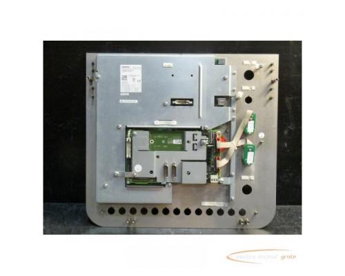 Siemens 6FC5303-0AF50-3DA0 Sinumerik MCP 434C-M Slimline 3 PIN DMG - Bild 2