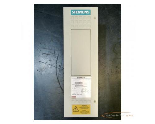 Siemens 6SA8923-8EB40 Gleichspannungswandler - Bild 1