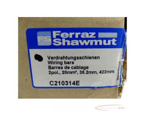 Ferraz Shawmut C210314E Verdrahtungsschiene > ungebraucht! - Bild 4