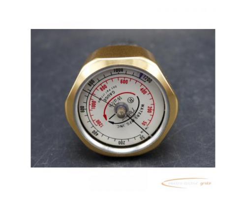 Waters 651C-2 M Torque Watch Gauge - Bild 5