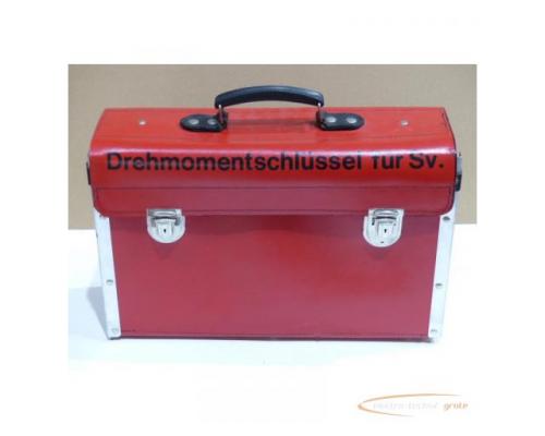 Wera 7113B Uhren-Drehmomentschlüsselset für SV (3/8" 0-70 Nm) - Bild 1