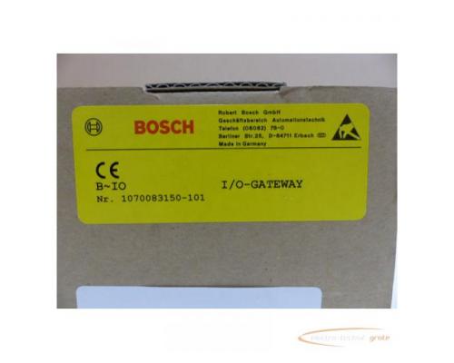 Bosch 1070083150-101 I/O GATEWAY > ungebraucht! - Bild 4