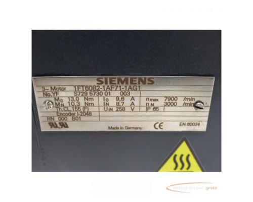 Siemens 1FT6082-1AF71-1AG1 > mit 12 Monaten Gewährleistung! - Bild 4