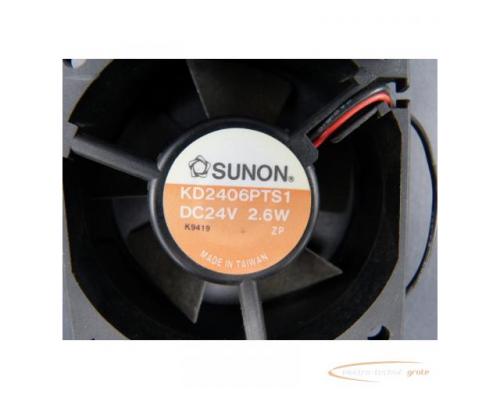 Sunon KD2406PTS1 Lüfter 60 x 60 mm > ungebraucht! - Bild 2