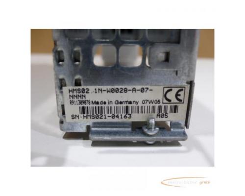 Rexroth HMS02.1N-W0028-A-07-NNNN MNR: R911309078 - Bild 5