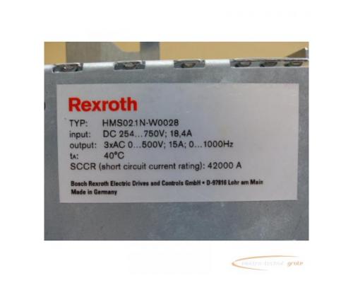 Rexroth HMS02.1N-W0028-A-07-NNNN MNR: R911309078 - Bild 4