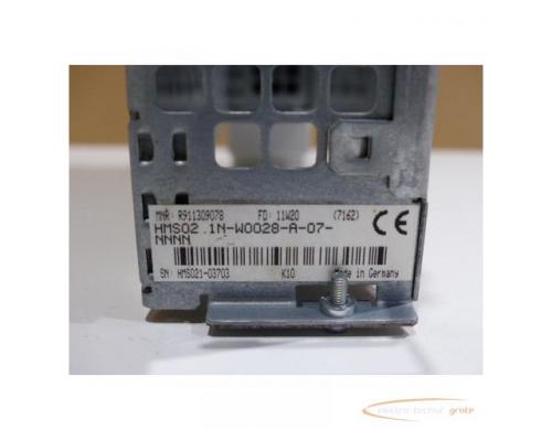 Rexroth HMS02.1N-W0028-A-07-NNNN MNR: R911309078 - Bild 5