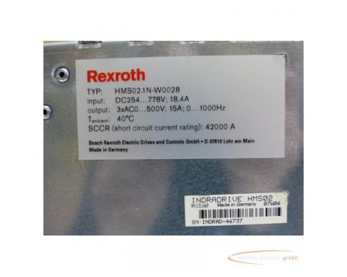 Rexroth HMS02.1N-W0028-A-07-NNNN MNR: R911309078 - Bild 4