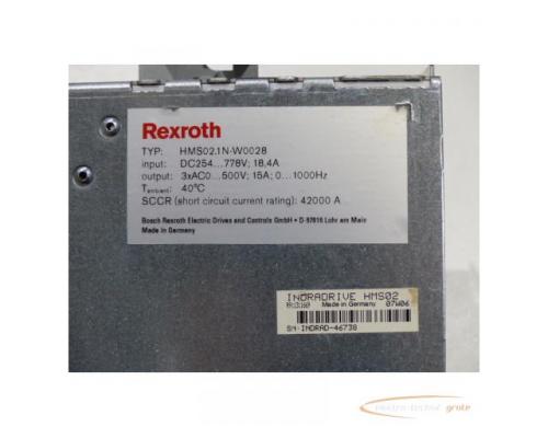 Rexroth HMS02.1N-W0028-A-07-NNNN MNR: R911309078 - Bild 4