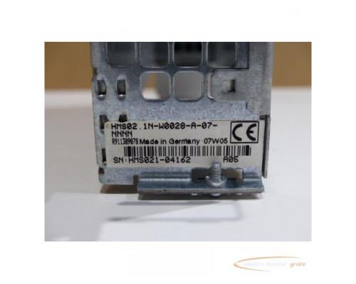 Rexroth HMS02.1N-W0028-A-07-NNNN MNR: R911309078 - Bild 5