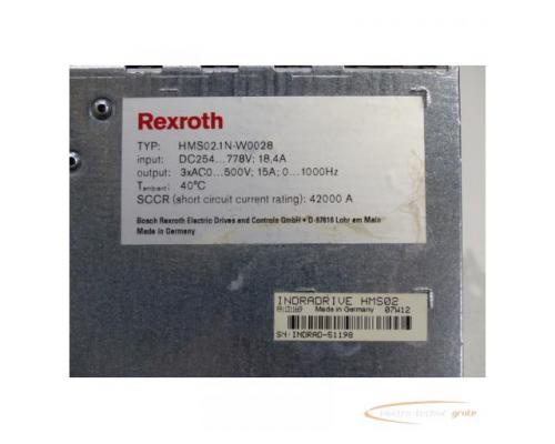 Rexroth HMS02.1N-W0028-A-07-NNNN MNR: R911309078 - Bild 4