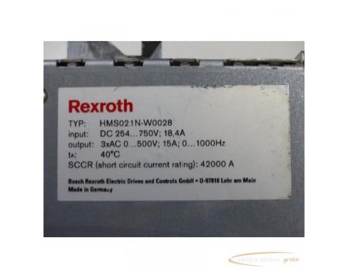 Rexroth HMS02.1N-W0028-A-07-NNNN MNR: R911309078 - Bild 4